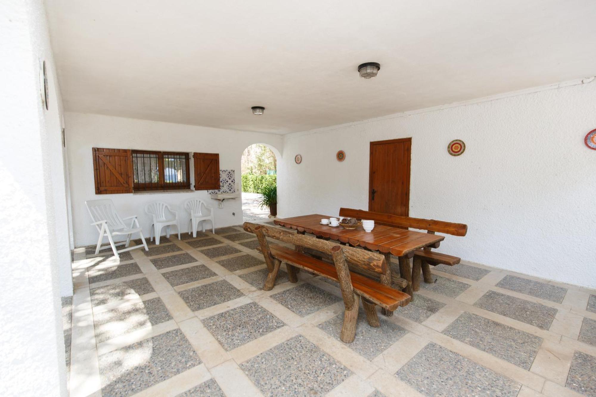 Calsina Bax 2H Villa Pals Exterior photo